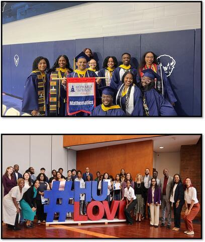 Math majors and NEON students